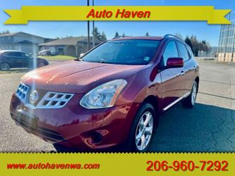 2011 Nissan Rogue SV