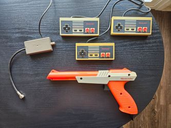 NINTENDO ACCESSORIES