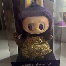 Wings of Fortune Labubu 