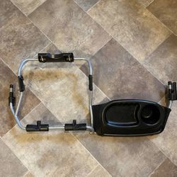 Bob Double Stroller Attachment For Graco Car seat 