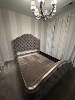 Cal King Bed Frame