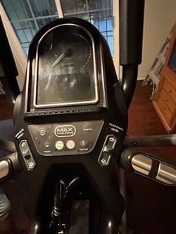 Max trainer M7 bow flex