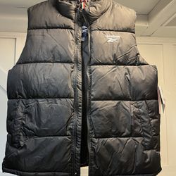 Reebok Men’s XL Vest New