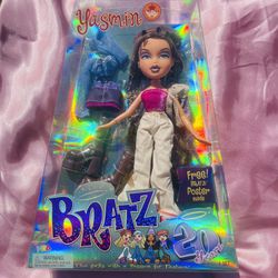 Yasmin Bratz