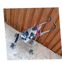 Children's Stroller Protected and Fashion Forward for New Families college read