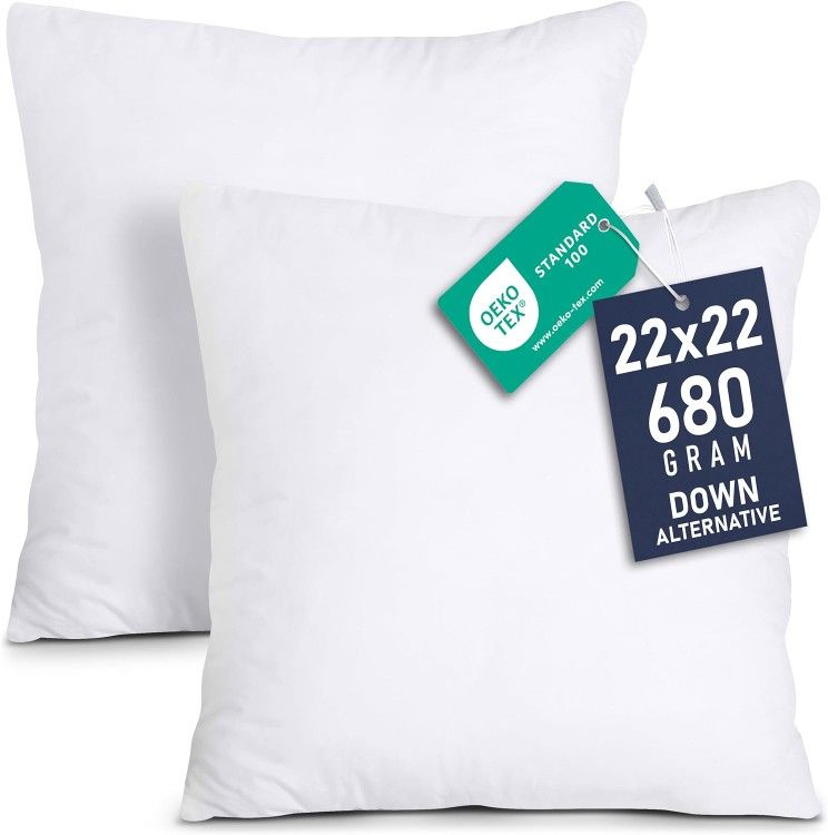 Throw Pillows Insert
