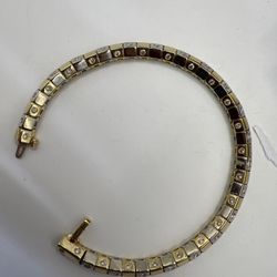 14kt Bracelet 