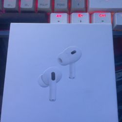 AirPod Pro 2s 