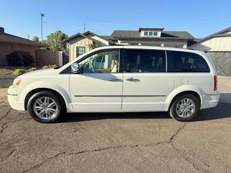 2009 Chrysler Town & Country