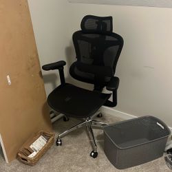 Gaming Chair Super Cumfy 