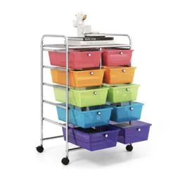Rolling Cart 