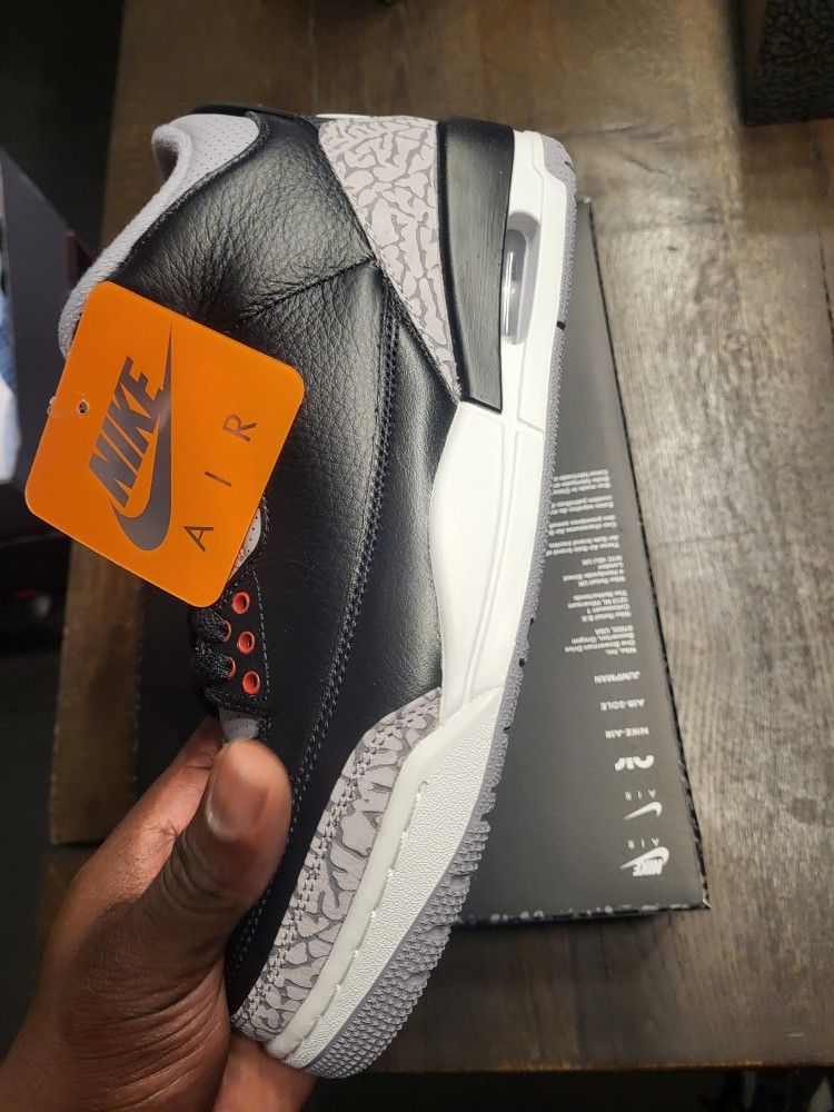 Jordan 3
