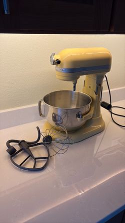 Kitchenaid bowl lift mixer