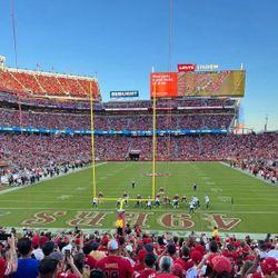 Niners -Jaguars 