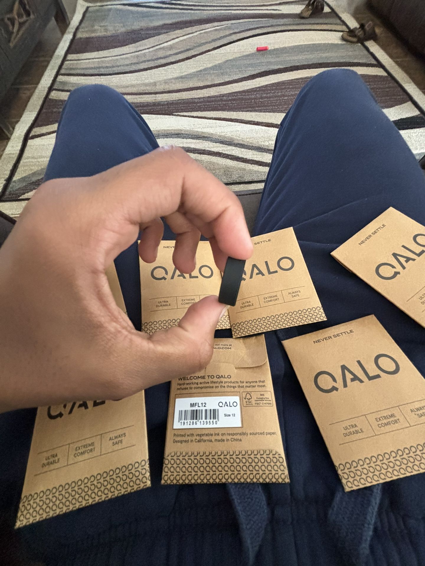 Qalo Rings 