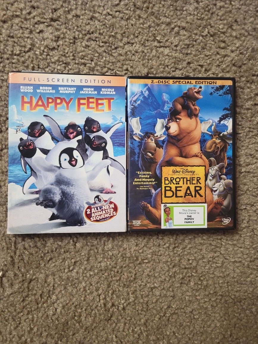 Cartoons