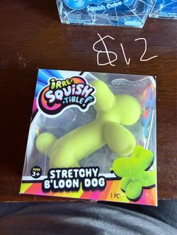 Balloon squish