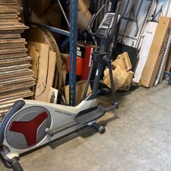 Pro- Form Elliptical 