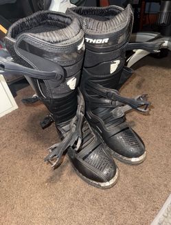 Thor Motocross Boots