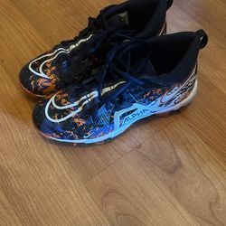 Nike Alpha Football Cleats 