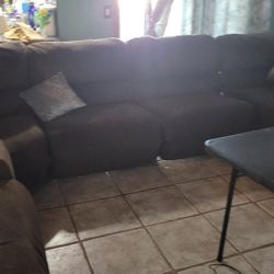 Free FREE 6 Piece Sectional Sofa
