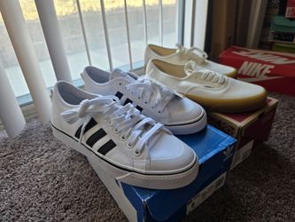 Adidas Vans Men's Shoes