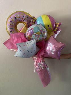 Balloon Bouquet