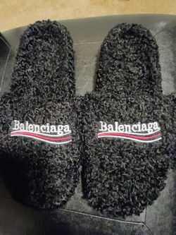 Balenciaga Slides