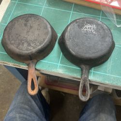 Cast Iron Wagner