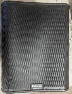 QSC KS118 Pro Audio subwoofer