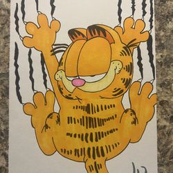 Garfield Artwork 