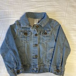 3T Denim Jacket