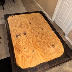 Platform full Sized bed