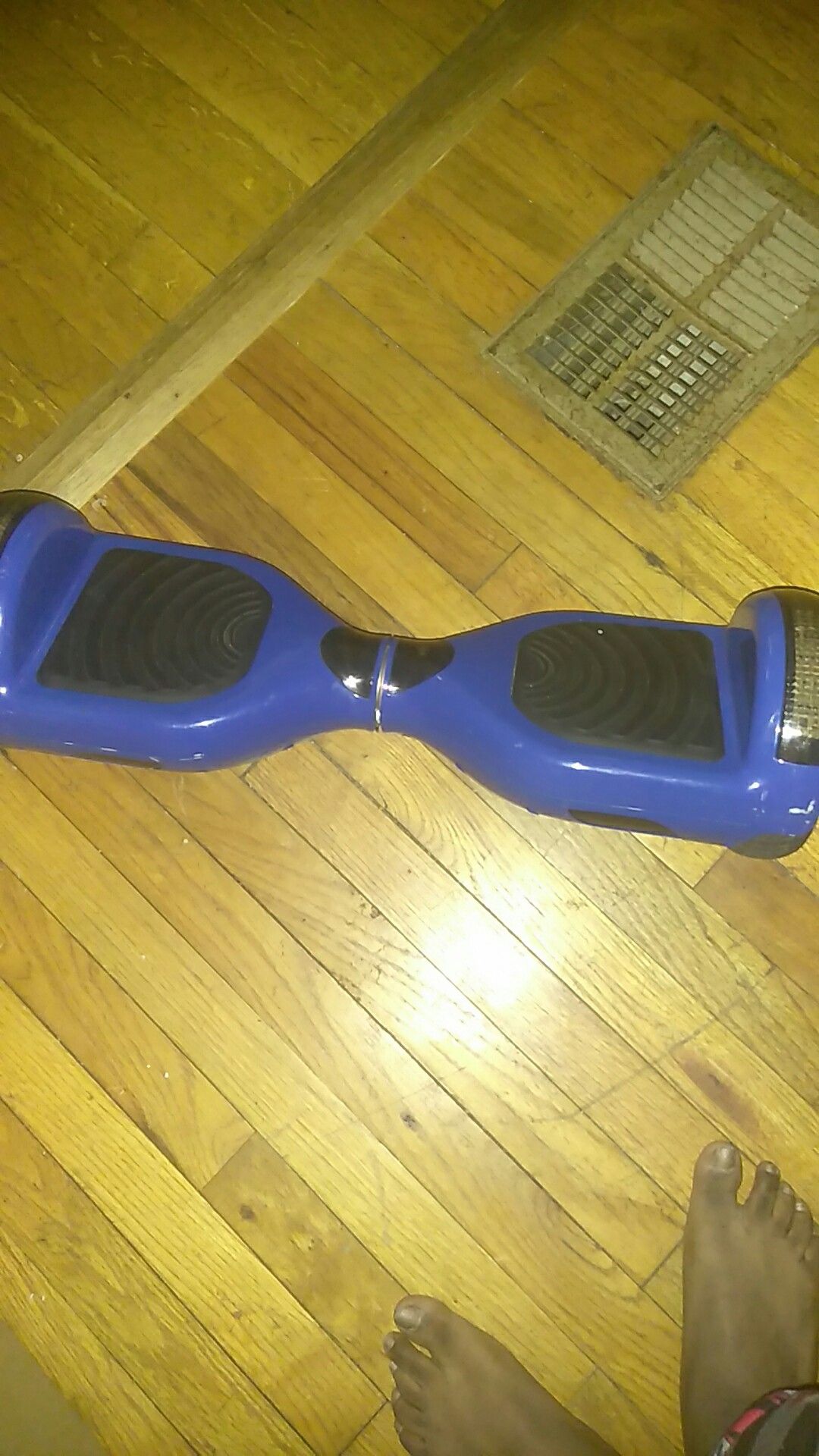 Hoverboard with lights and Bluetooth