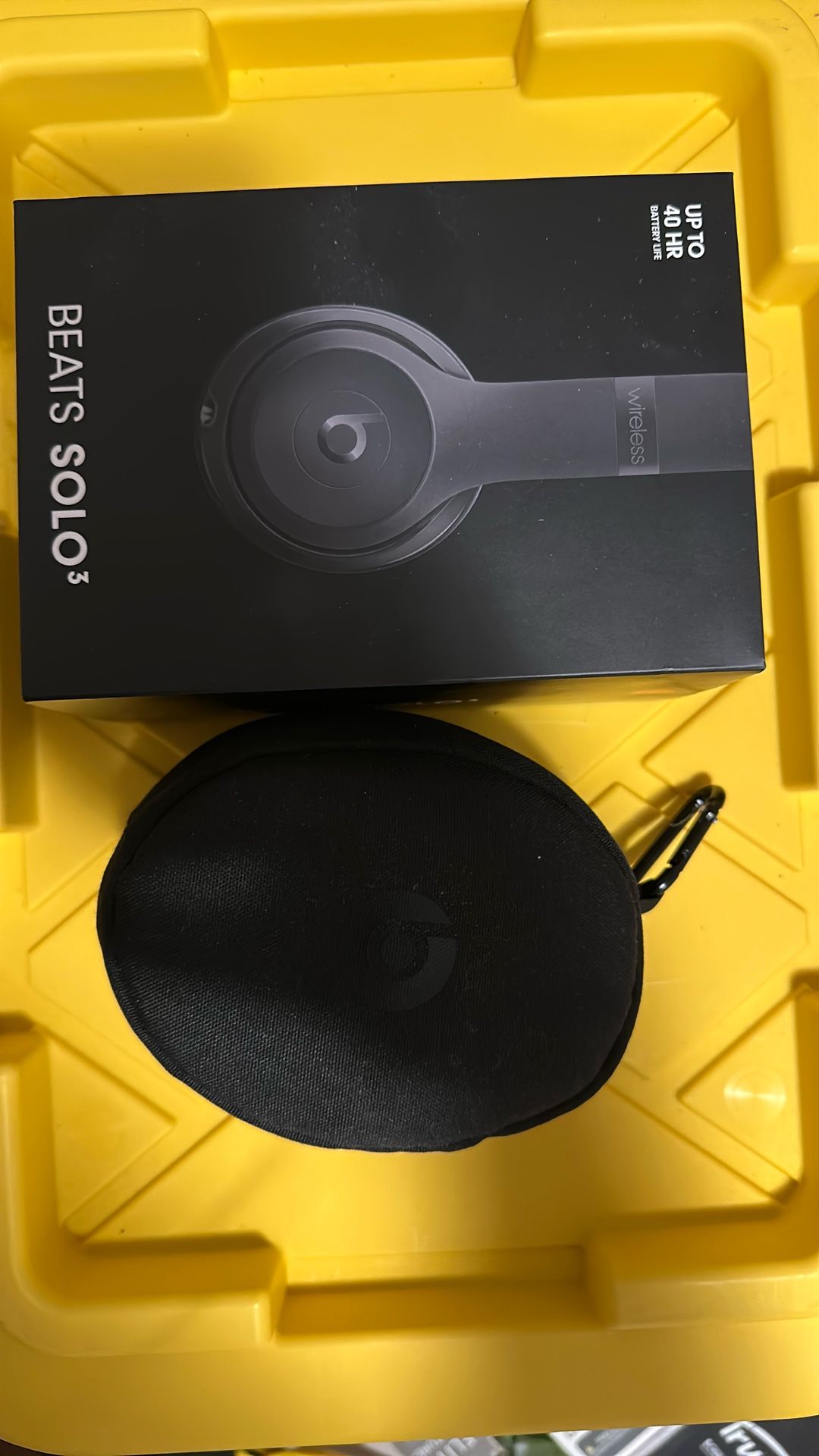Beats Solo 3