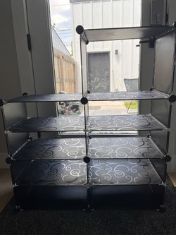 Shoe Rack