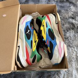 Puma RS-FAST INTL Men's size 12