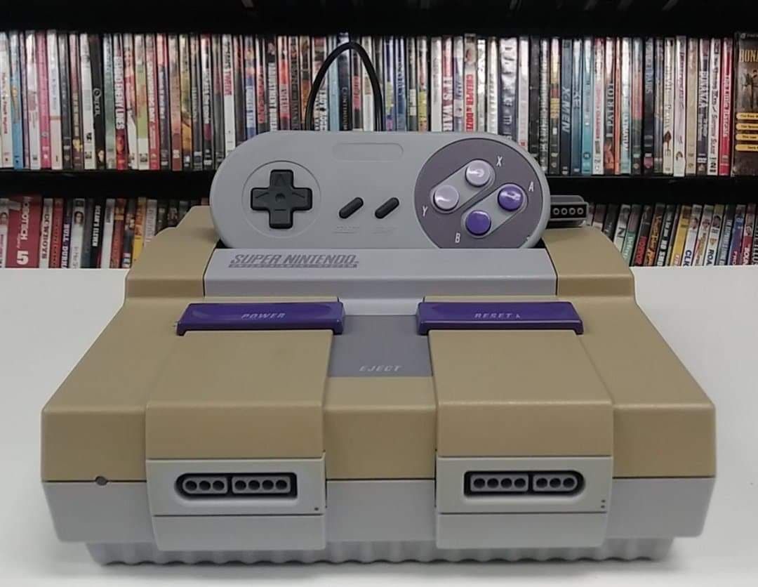 Super Nintendo