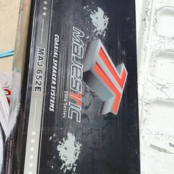 6.5 Car Door Speakers 