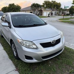 2009 Toyota Corolla