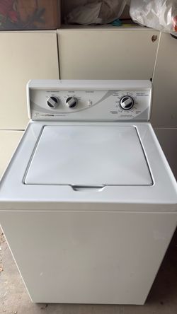 Speed Queen Heavy-Duty Top-Load Washer