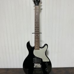 Electric Guitar, Guitarra Electrica 