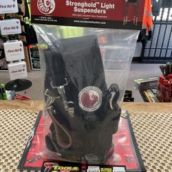 Occidental Leather 1546 Stronghold Light Suspenders