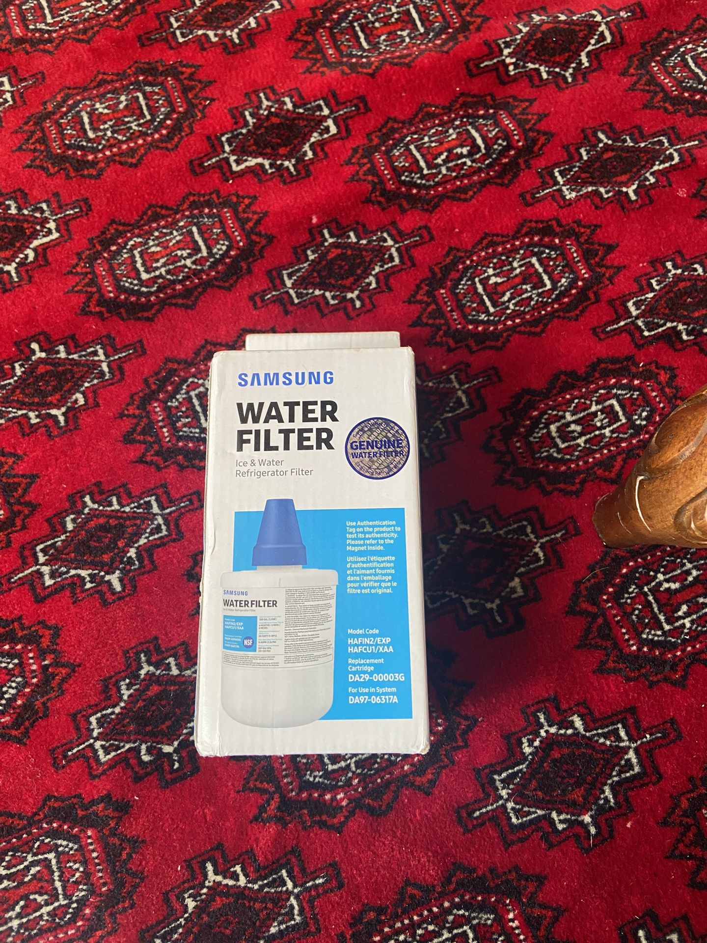 Samsung Water Filter