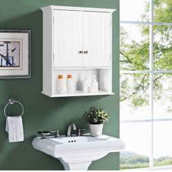 Wall Bathroom Cabinet