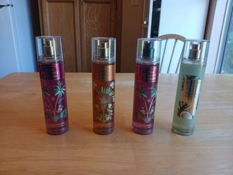 Body scents Bath and Body Works