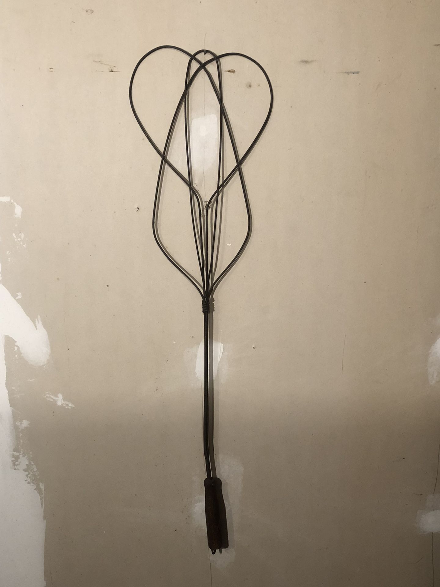 Antique Rug Beaters (2) Late 19th Century