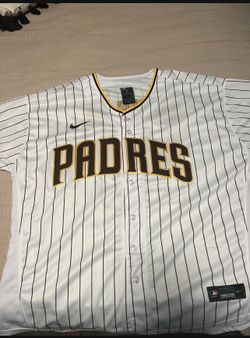 Padres Jersey !!
