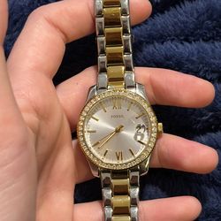 Fossil Scarlette Watch