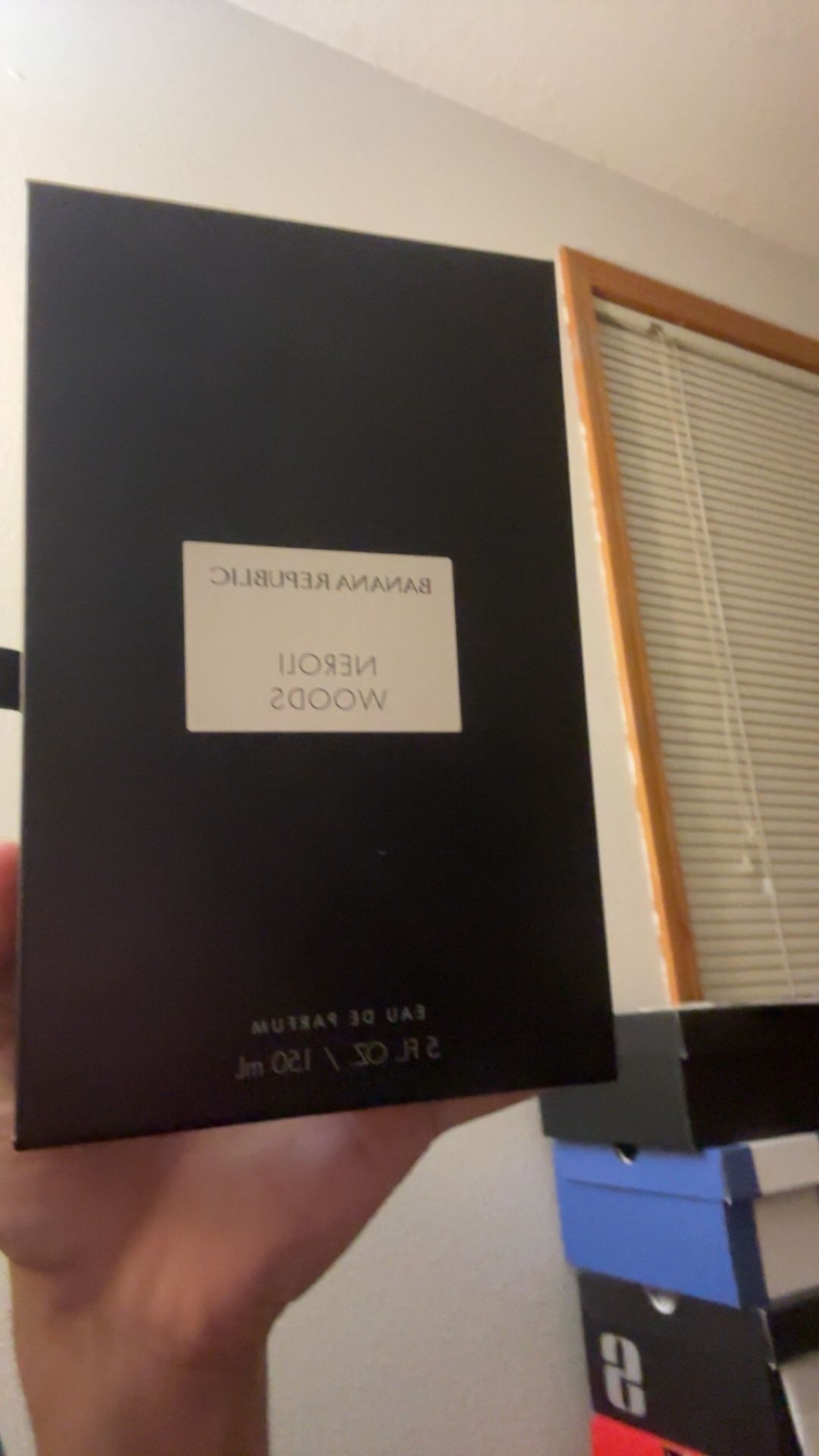Neroli Woods Banana Republic 5oz cologne